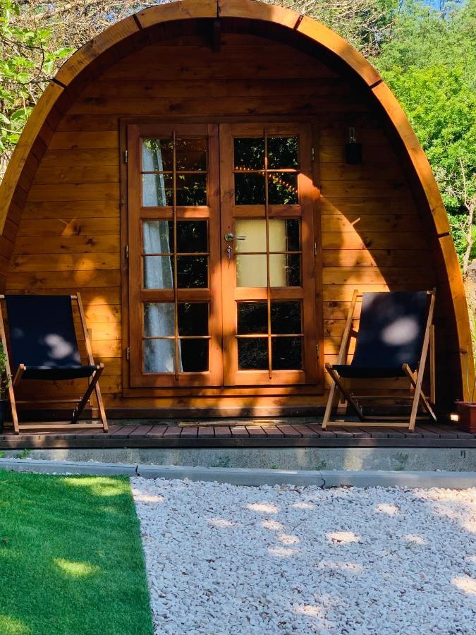 Gallas Pod House Vouzela Extérieur photo