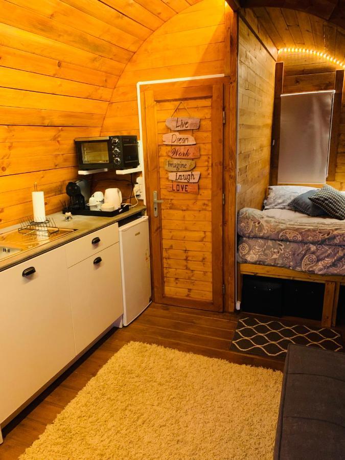 Gallas Pod House Vouzela Extérieur photo