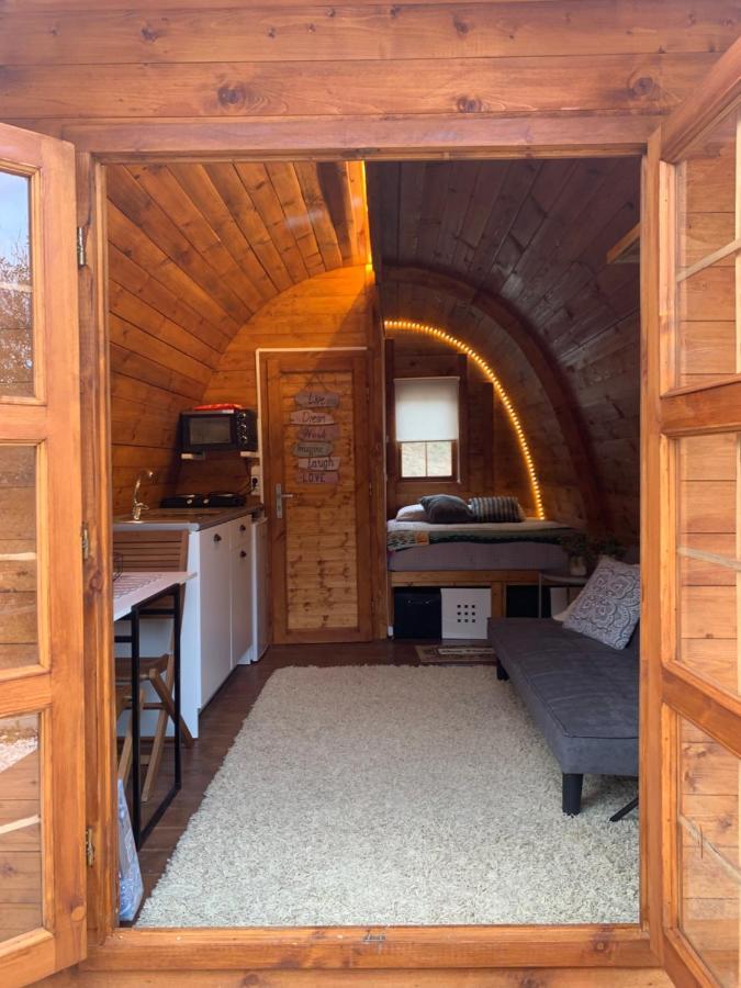 Gallas Pod House Vouzela Extérieur photo
