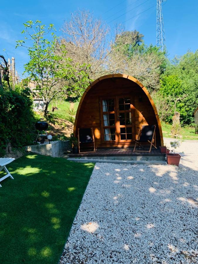 Gallas Pod House Vouzela Extérieur photo