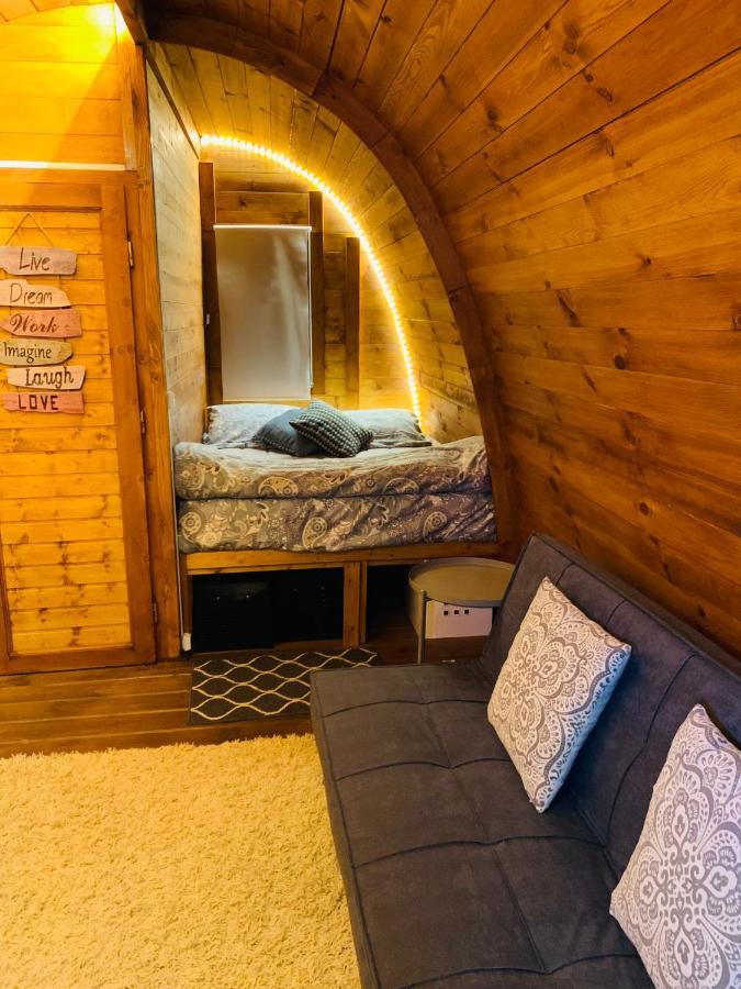 Gallas Pod House Vouzela Extérieur photo