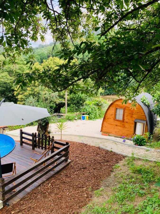 Gallas Pod House Vouzela Extérieur photo