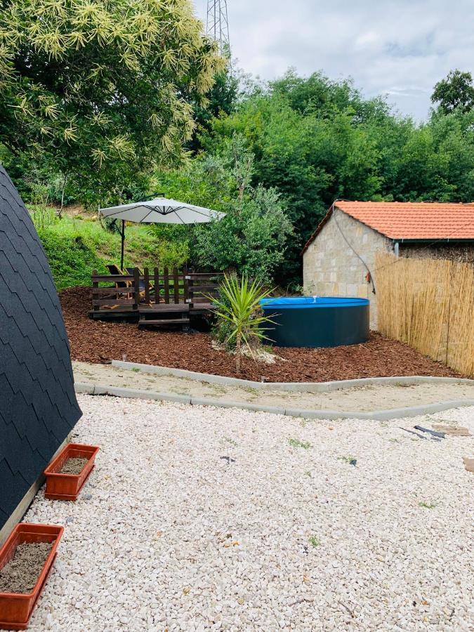 Gallas Pod House Vouzela Extérieur photo