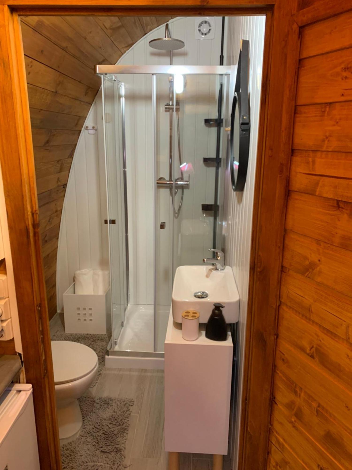 Gallas Pod House Vouzela Extérieur photo
