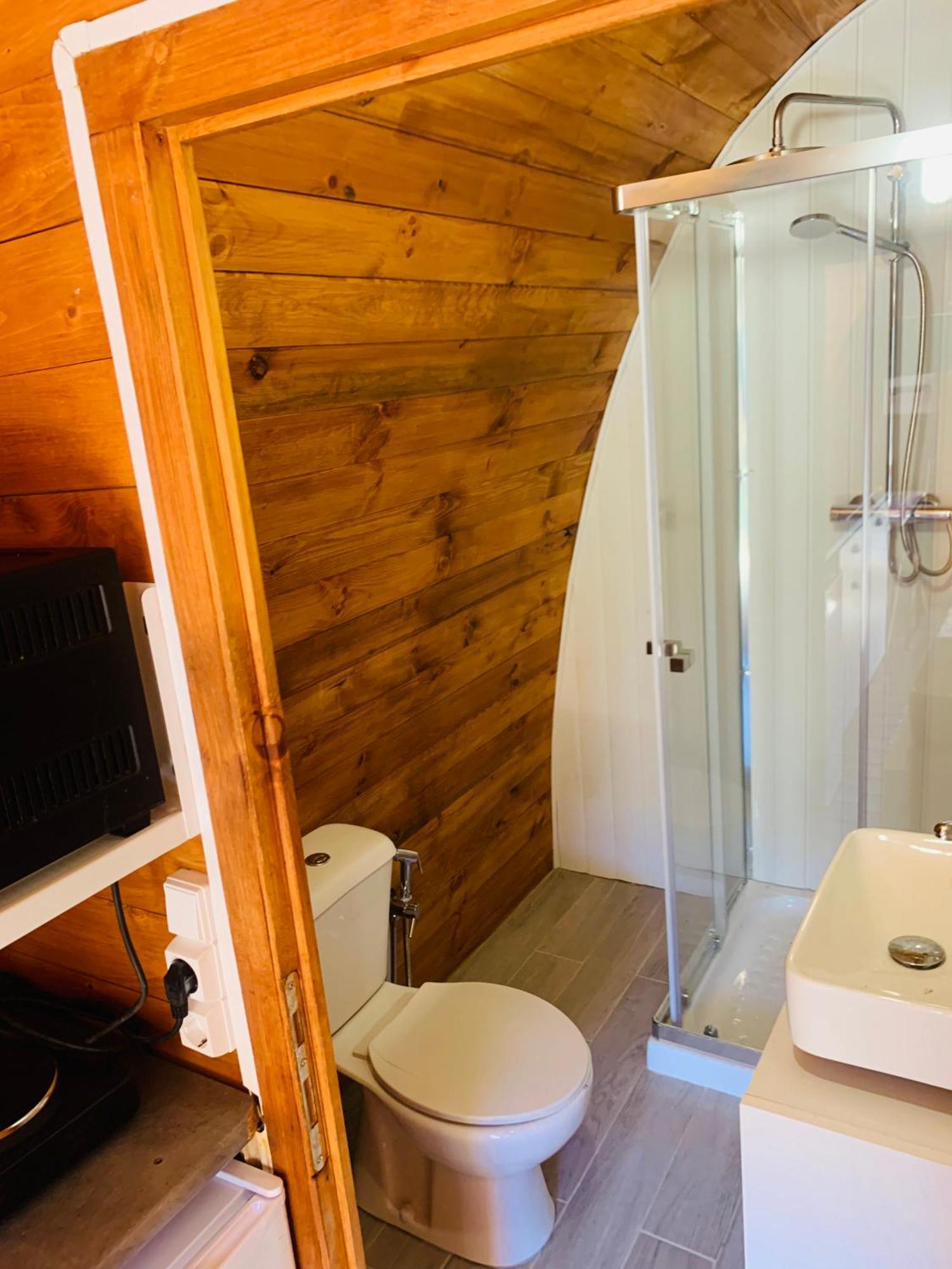 Gallas Pod House Vouzela Extérieur photo